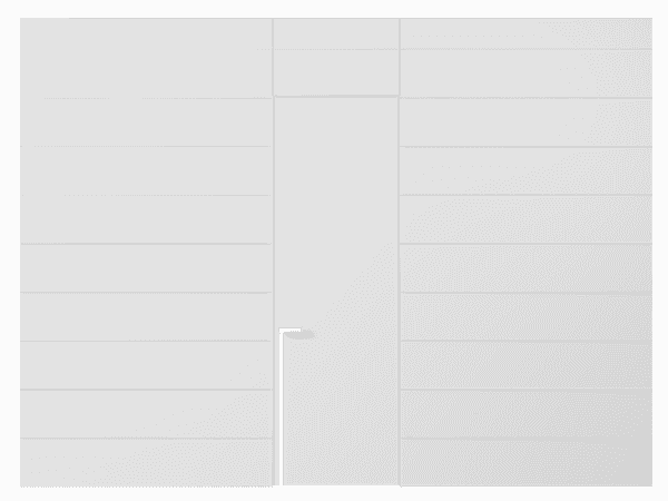 Панели для отделки стен Панель Под эмаль. Цвет Белый шёлк. Материал Ciplex ламинатин. Коллекция Под эмаль. Картинка.
