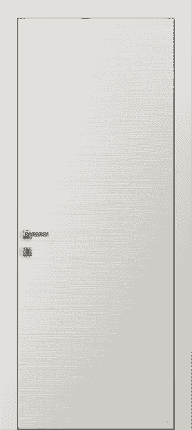 Дверь межкомнатная 4030 ТСР . Цвет Таеда Серый. Материал Таеда эмаль. Коллекция Avant. Картинка.